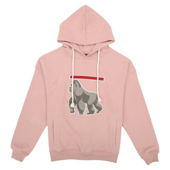 Rawgear‎ Bradley Martyn NWT Salmon Gorilla Medium Pullover Hoodie Style RG533 - Picture 3 of 5